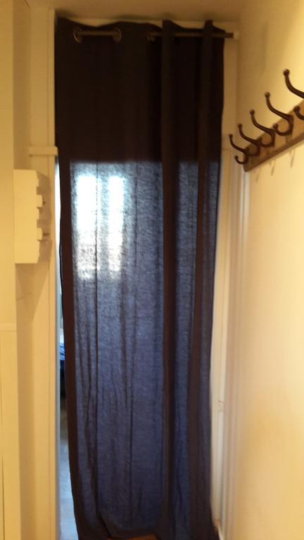 Apartamento Le Saint Léonard...Il est bleu Honfleur Habitación foto